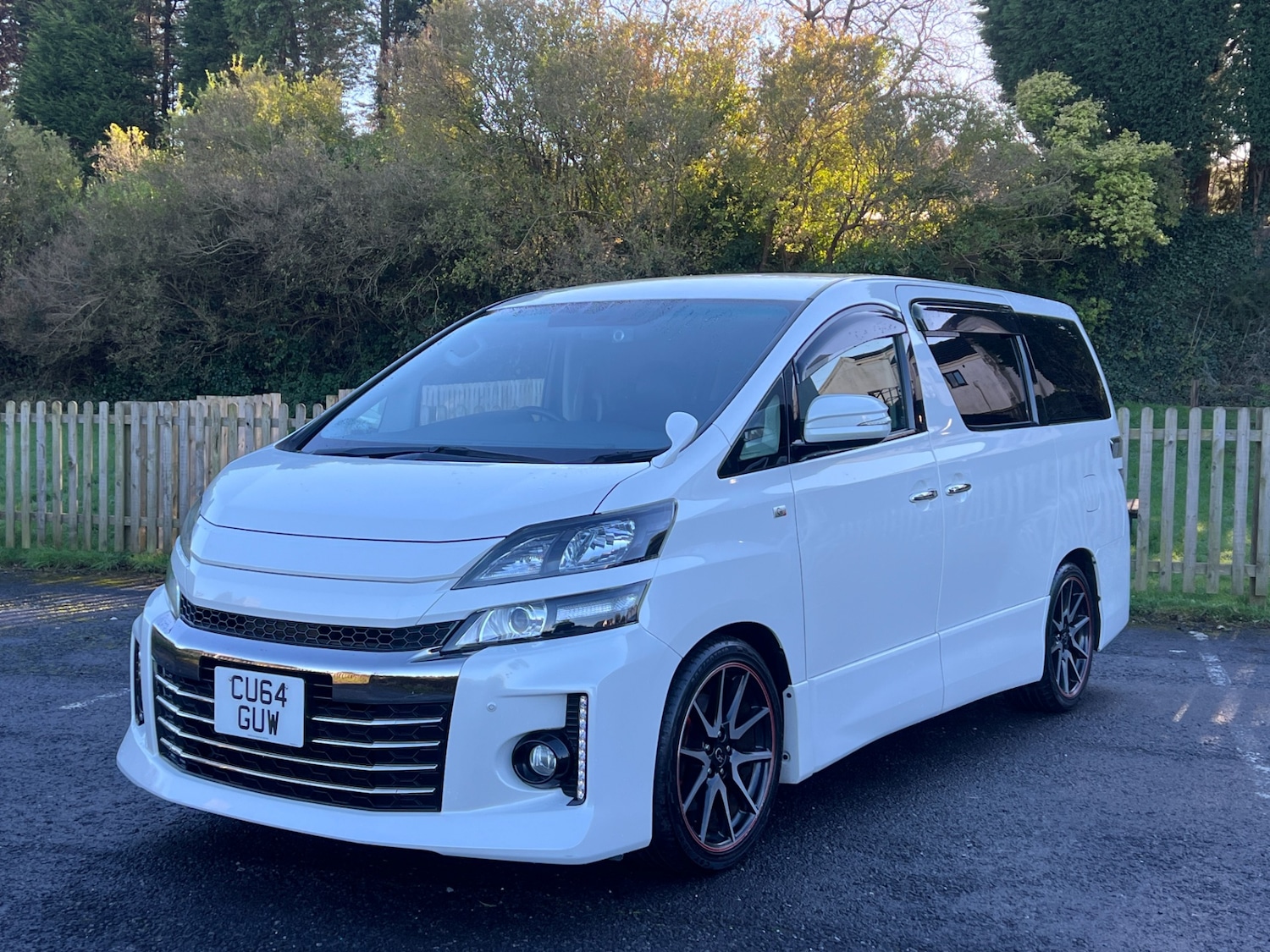 Used Toyota Vellfire 2025 for sale - 76693486: Photo 3