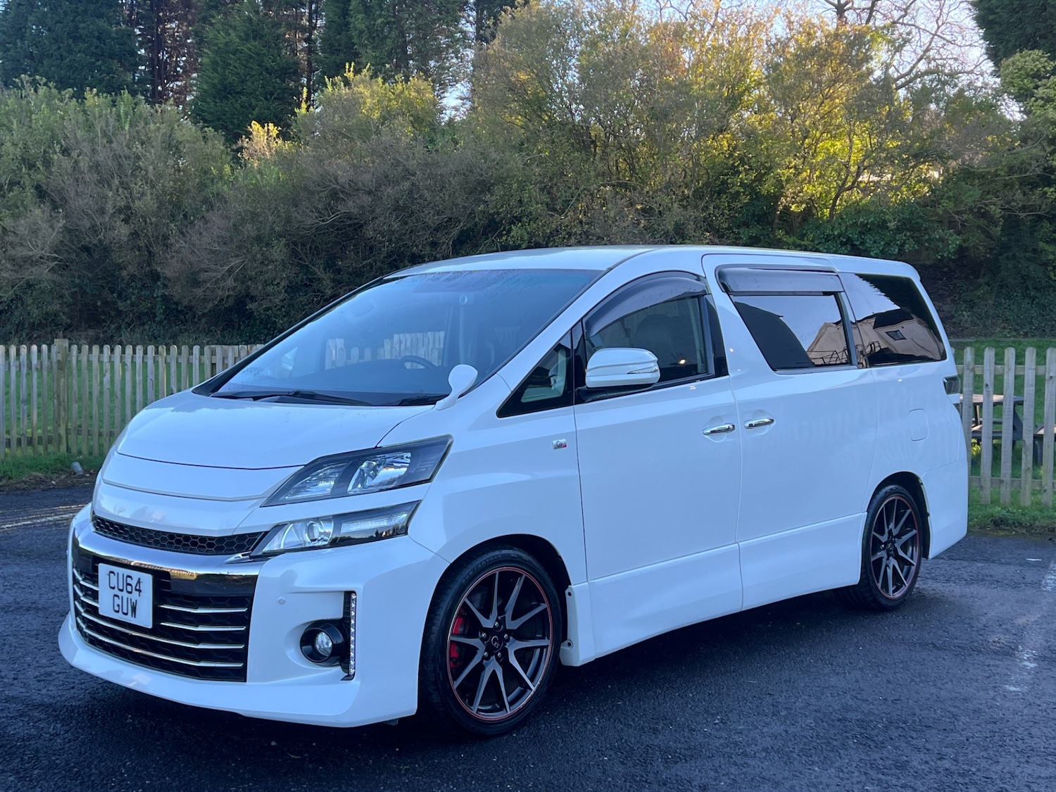 Used Toyota Vellfire 2025 for sale - 76693486: Photo 4