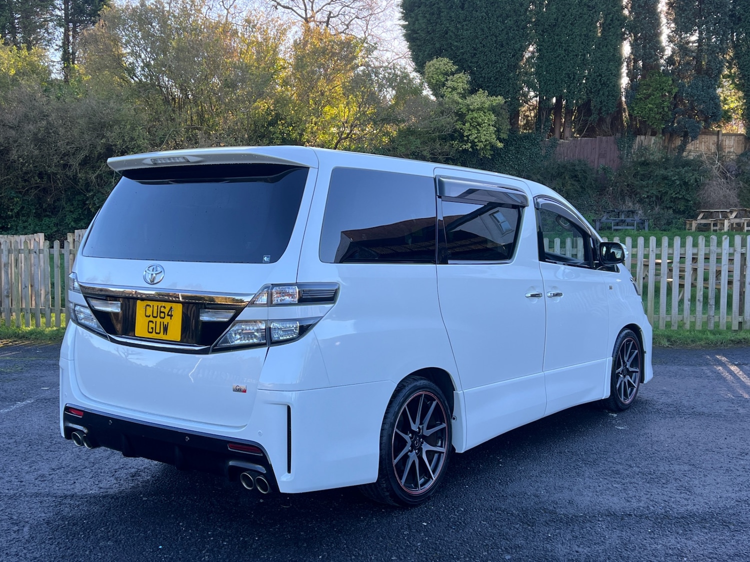 Used Toyota Vellfire 2025 for sale - 76693486: Photo 5