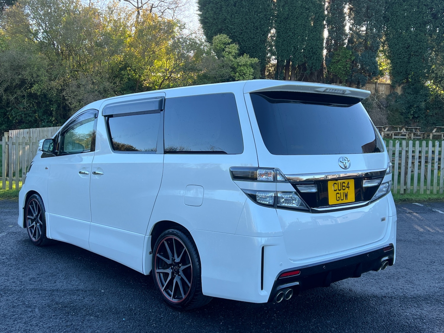 Used Toyota Vellfire 2025 for sale - 76693486: Photo 6