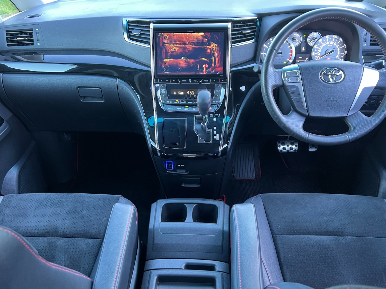 Used Toyota Vellfire 2025 for sale - 76693486: Photo 7