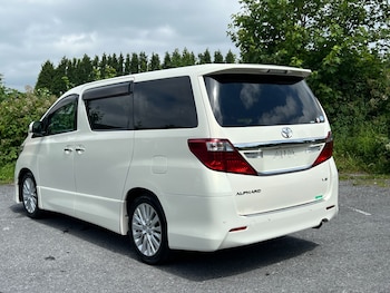 Used Toyota Alphard 2013 for sale - 79018328: Photo