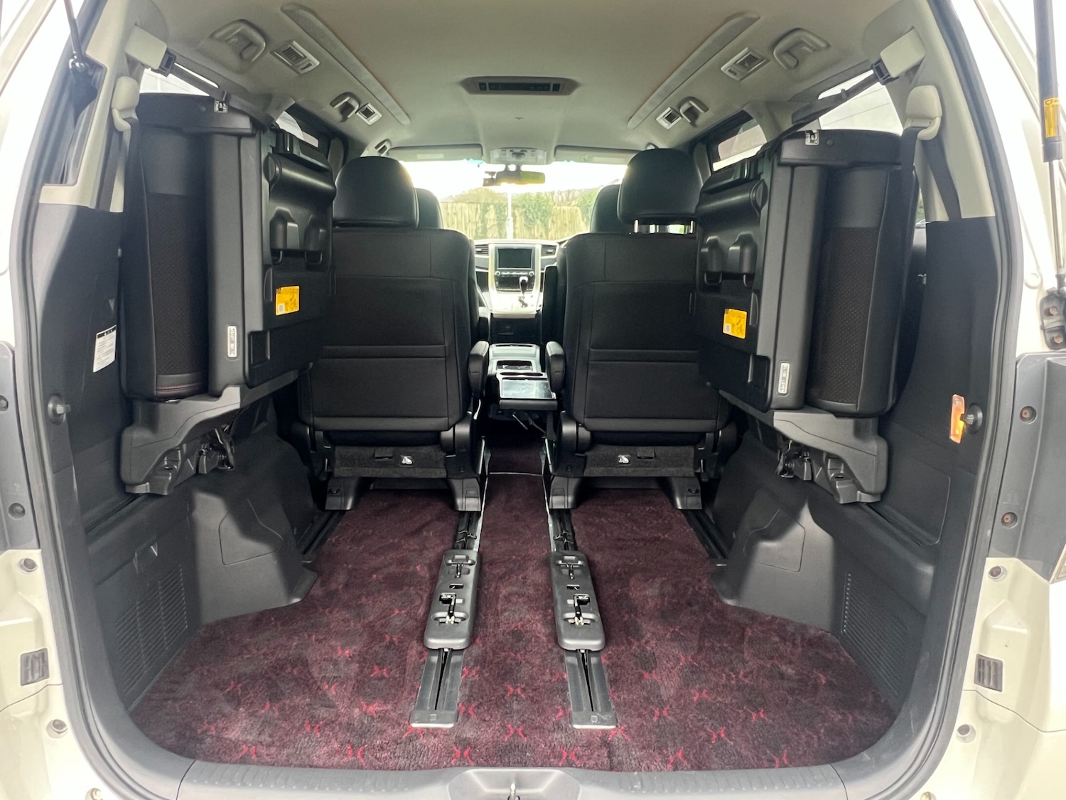 Used Toyota Vellfire 2013 for sale - 77701602: Photo 19