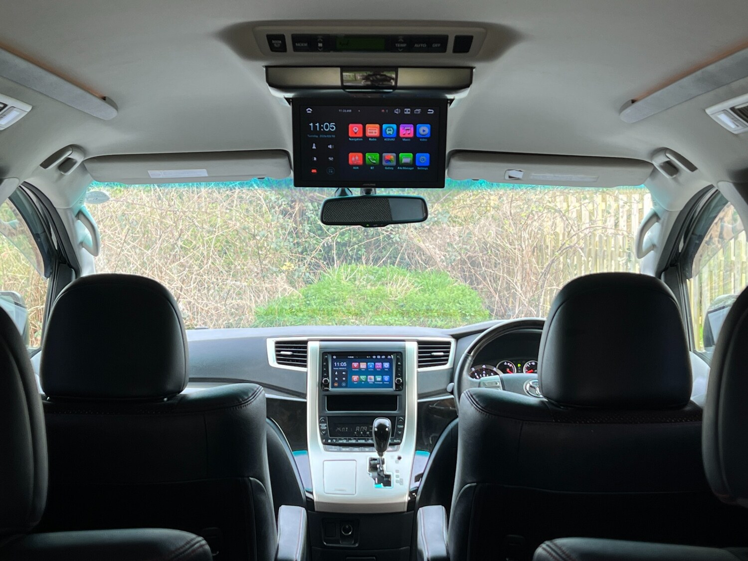 Used Toyota Vellfire 2013 for sale - 77774932: Photo 16