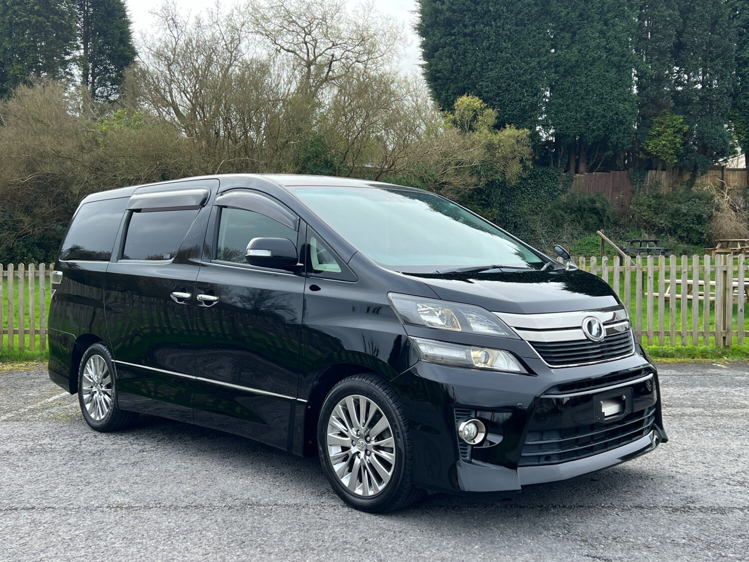 Used Toyota Vellfire 2013 for sale - 77774932: Photo 17