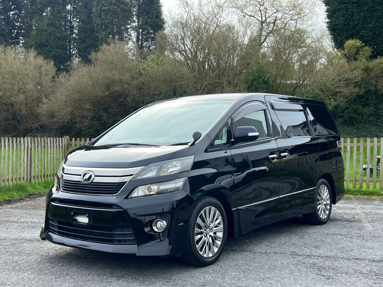 Used Toyota Vellfire 2013 for sale - 77774932: Photo 18