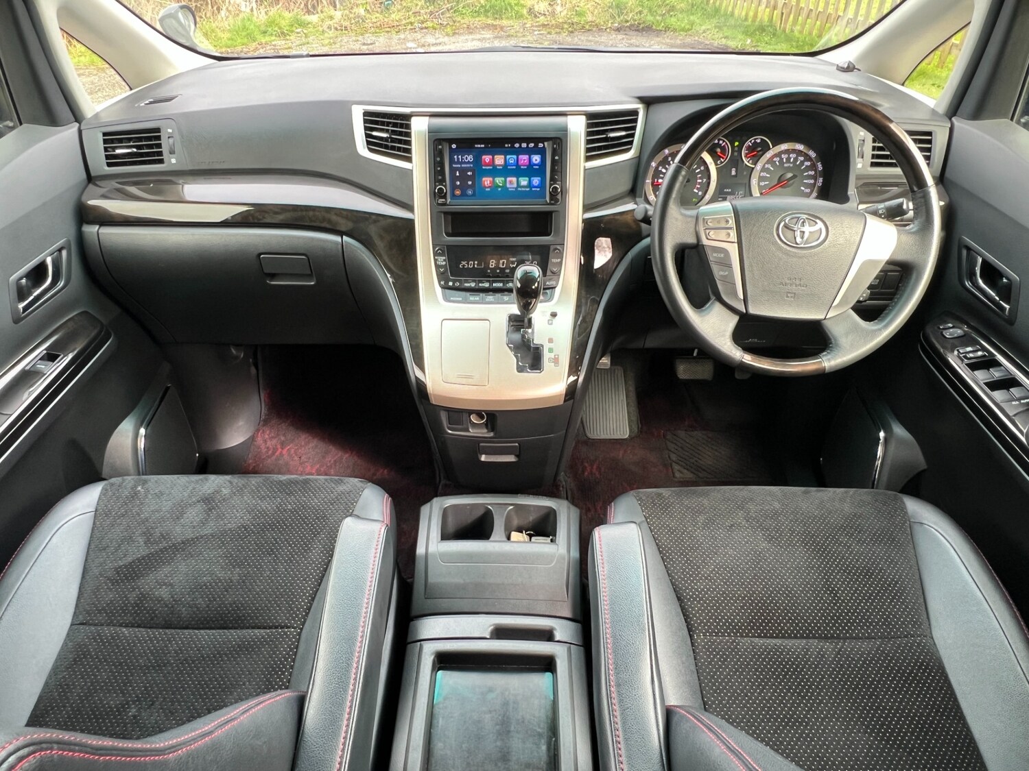 Used Toyota Vellfire 2013 for sale - 77774932: Photo 5