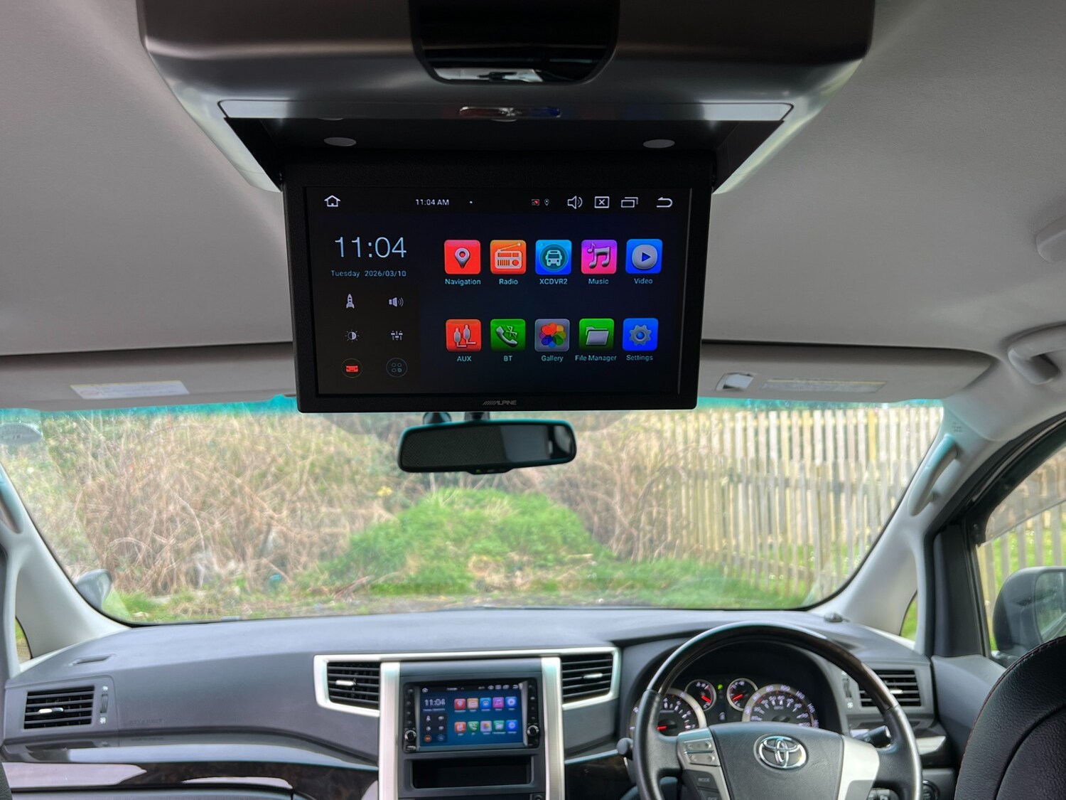 Used Toyota Vellfire 2013 for sale - 77774932: Photo 6