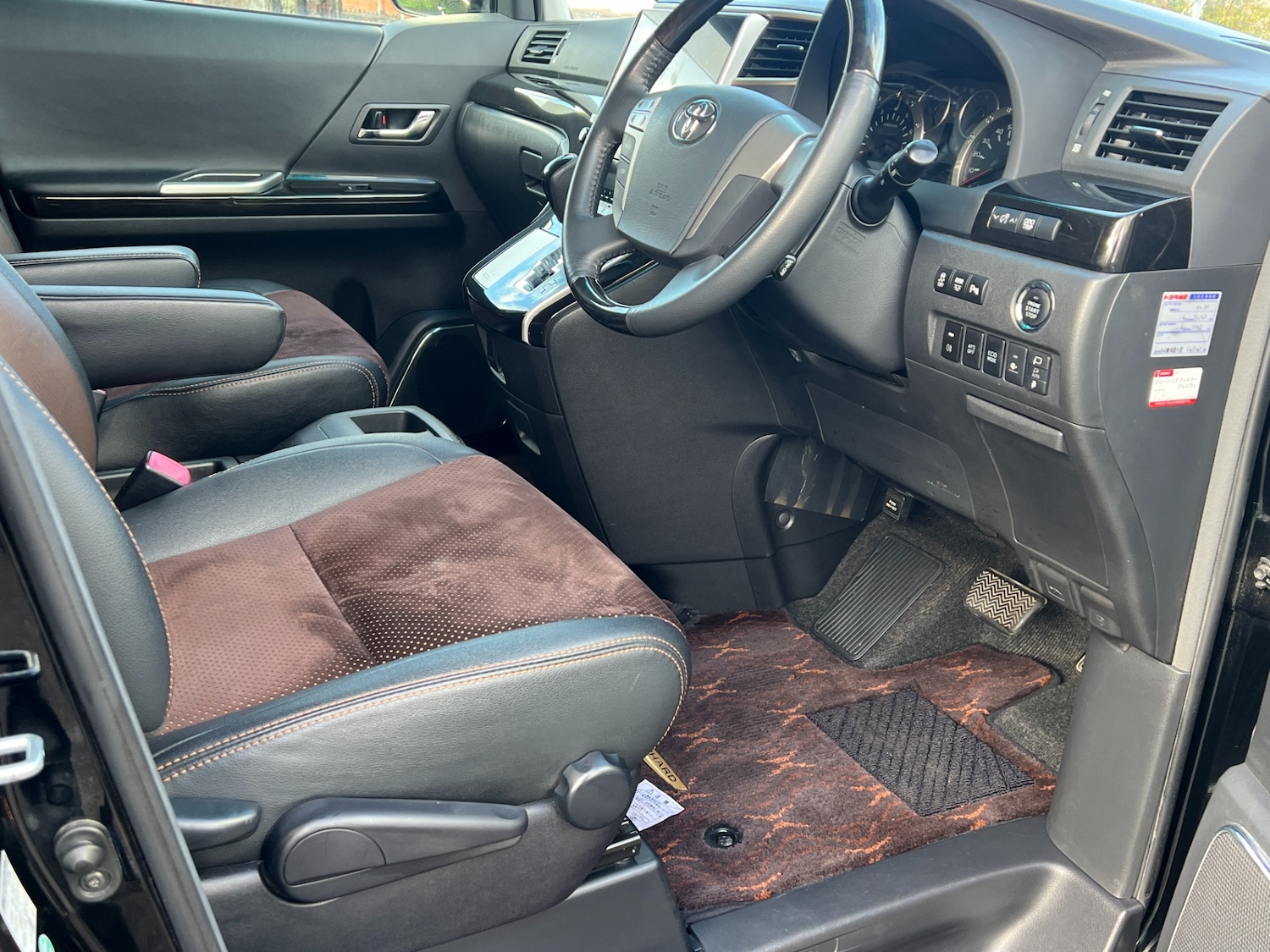 Used Toyota Alphard 2014 for sale - 76577355: Photo 12