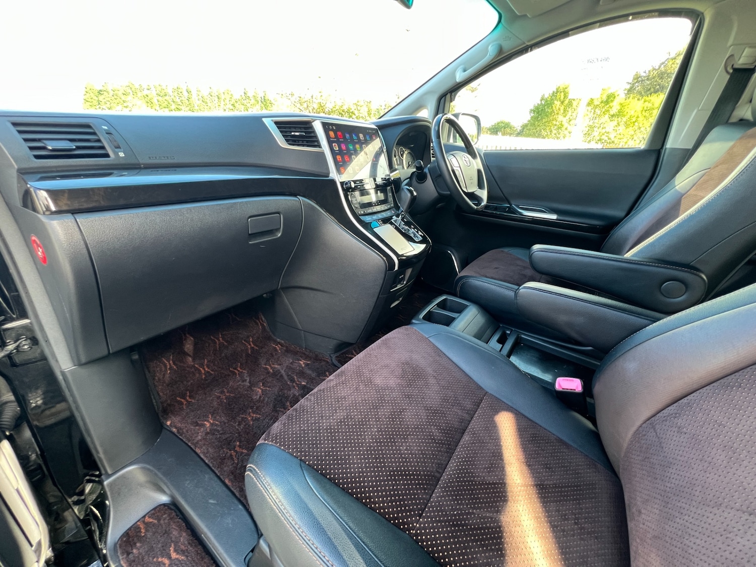 Used Toyota Alphard 2014 for sale - 76577355: Photo 15