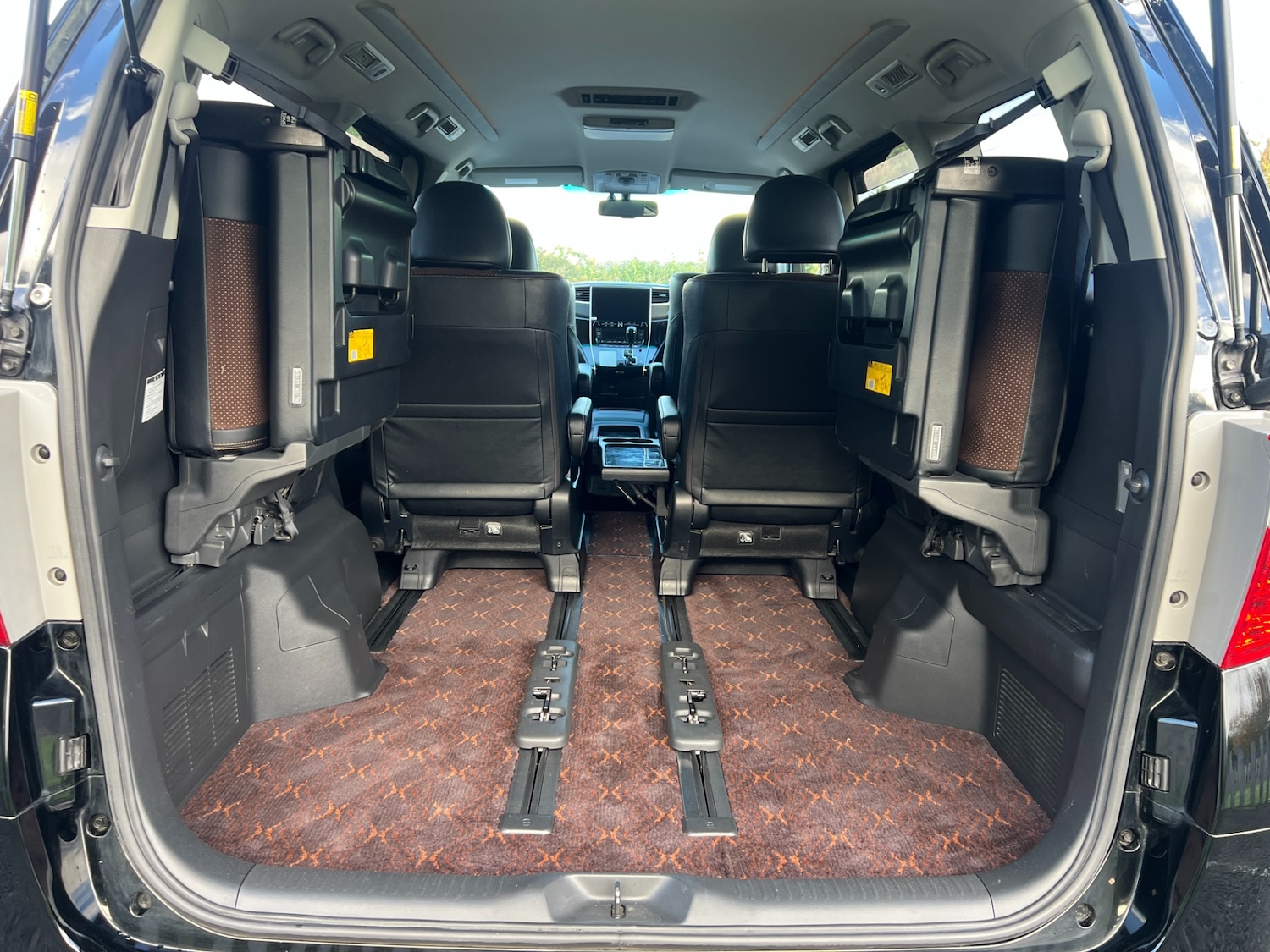 Used Toyota Alphard 2014 for sale - 76577355: Photo 16