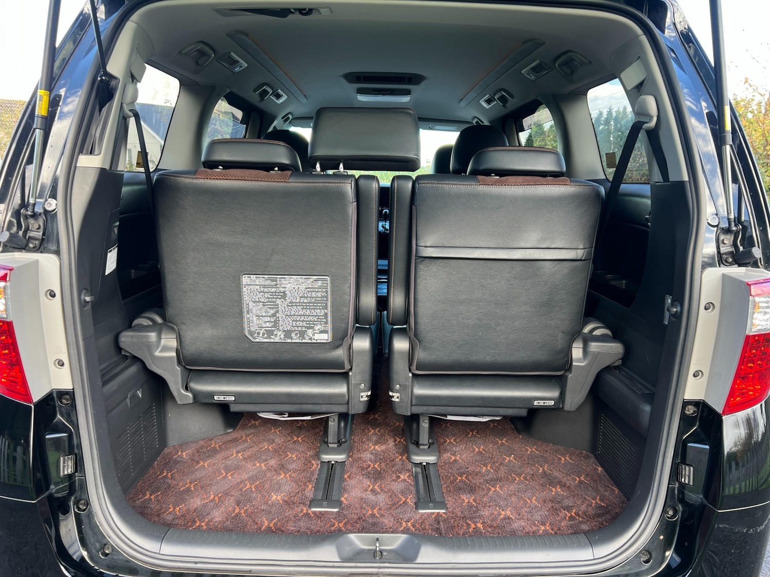 Used Toyota Alphard 2014 for sale - 76577355: Photo 17