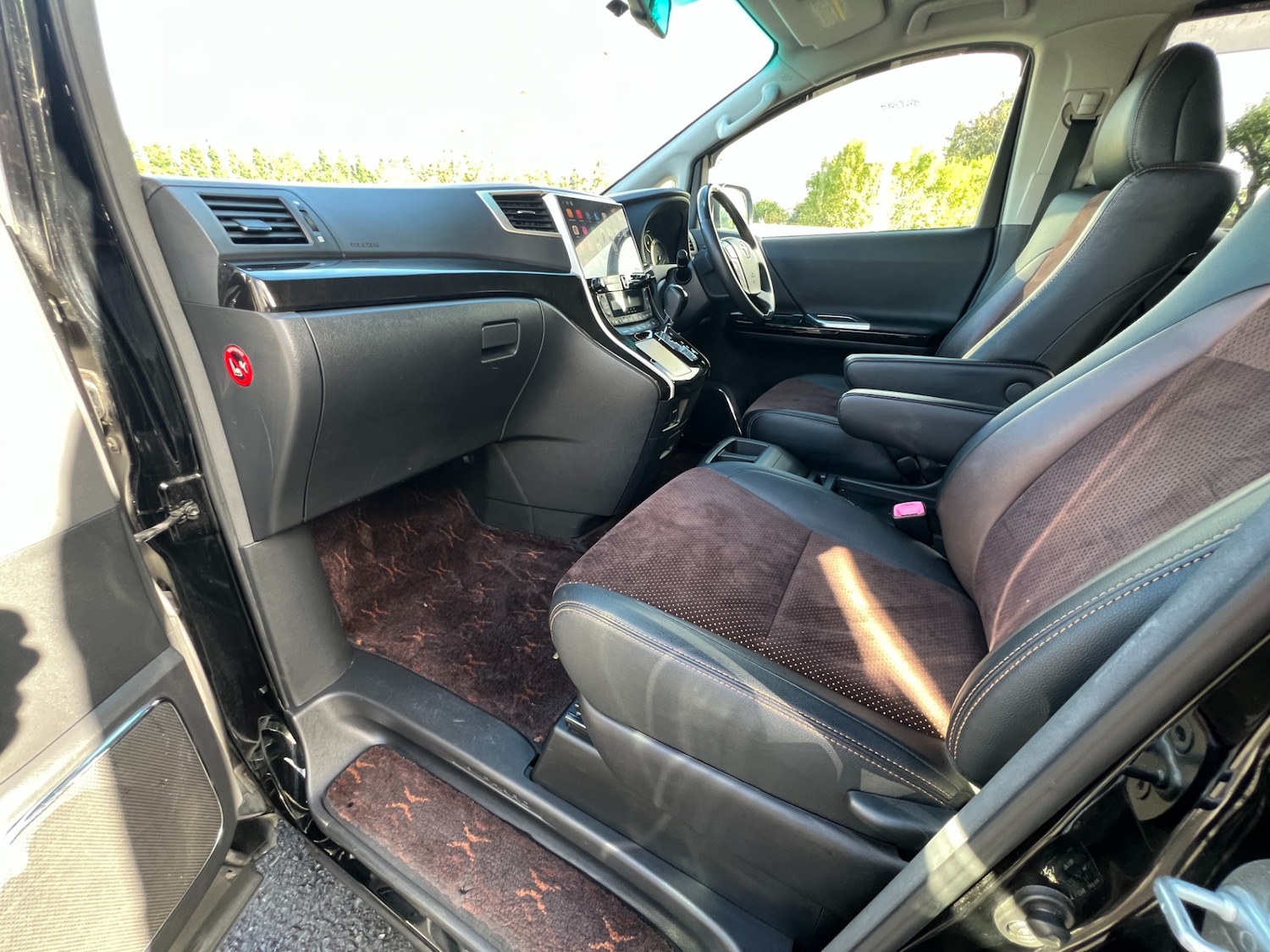 Used Toyota Alphard 2014 for sale - 76577355: Photo 20