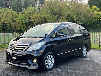 Used Toyota Alphard 2014 for sale - 76577355: Photo