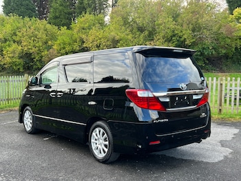 Used Toyota Alphard 2014 for sale - 76577355: Photo
