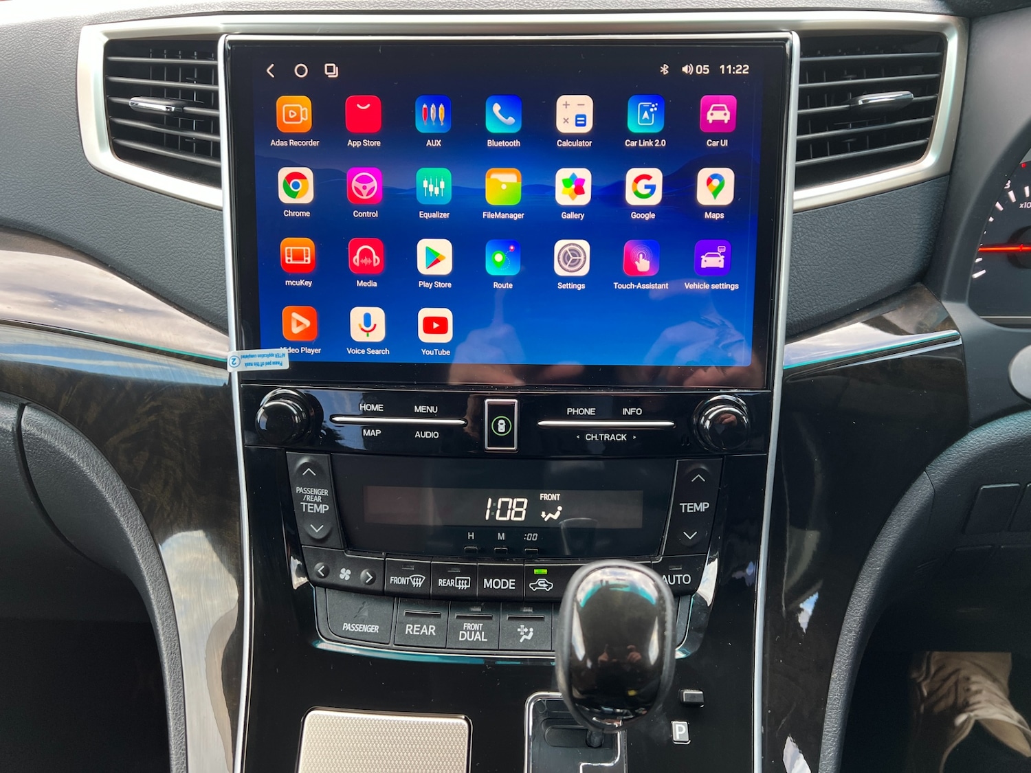 Used Toyota Alphard 2014 for sale - 76577355: Photo 5