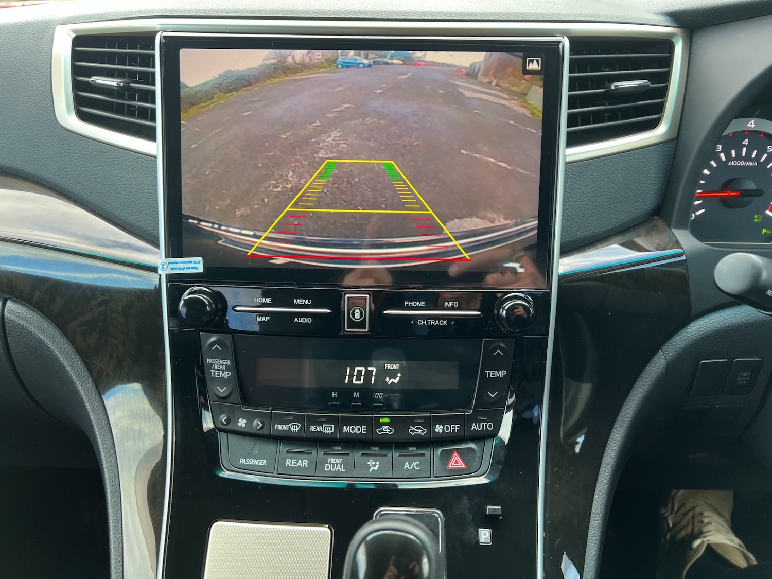 Used Toyota Alphard 2014 for sale - 76577355: Photo 6