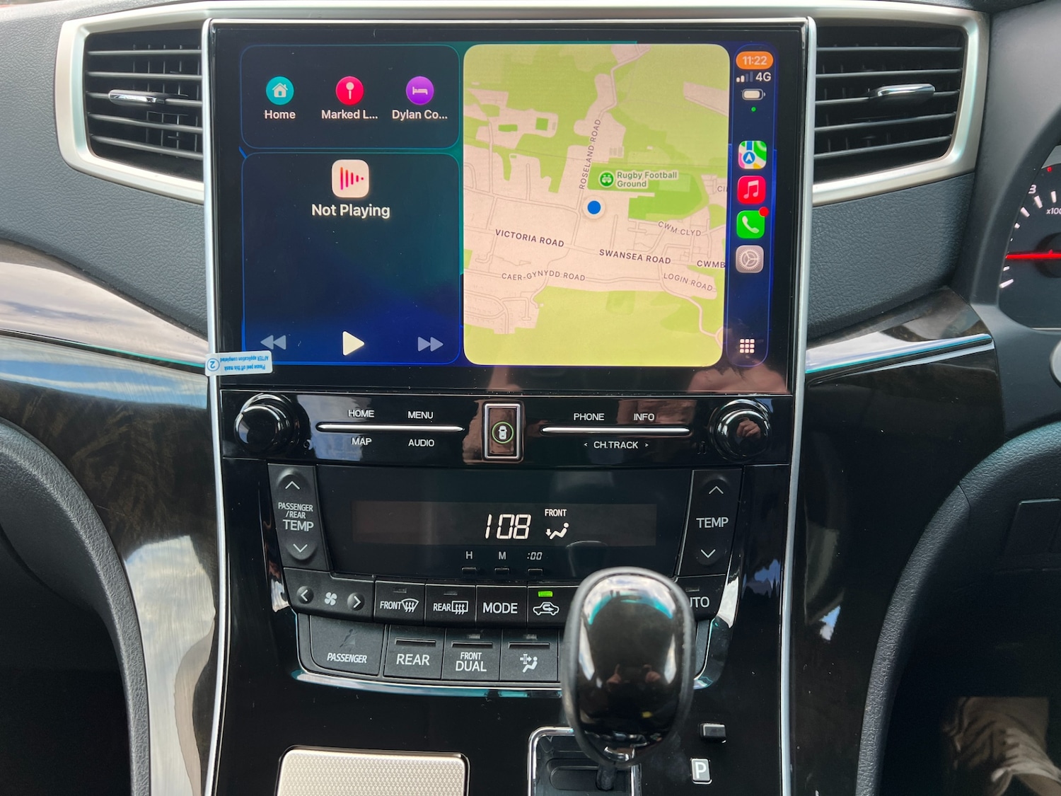 Used Toyota Alphard 2014 for sale - 76577355: Photo 7