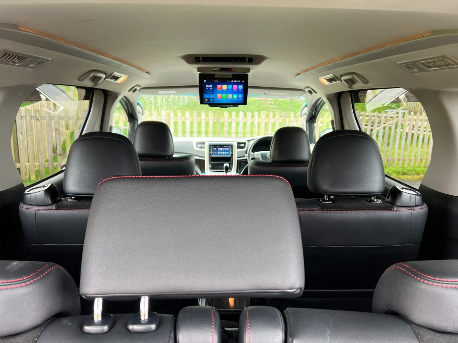 Used Toyota Vellfire 2013 for sale - 77578503: Photo 18