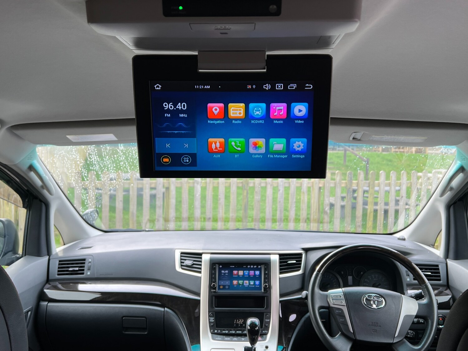 Used Toyota Vellfire 2013 for sale - 77578503: Photo 9