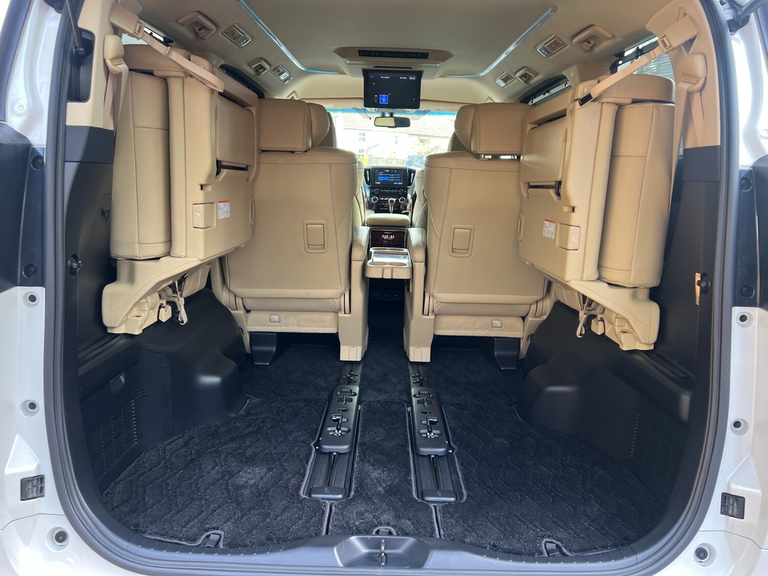 Used Toyota Vellfire 2015 for sale - 77947138: Photo 15