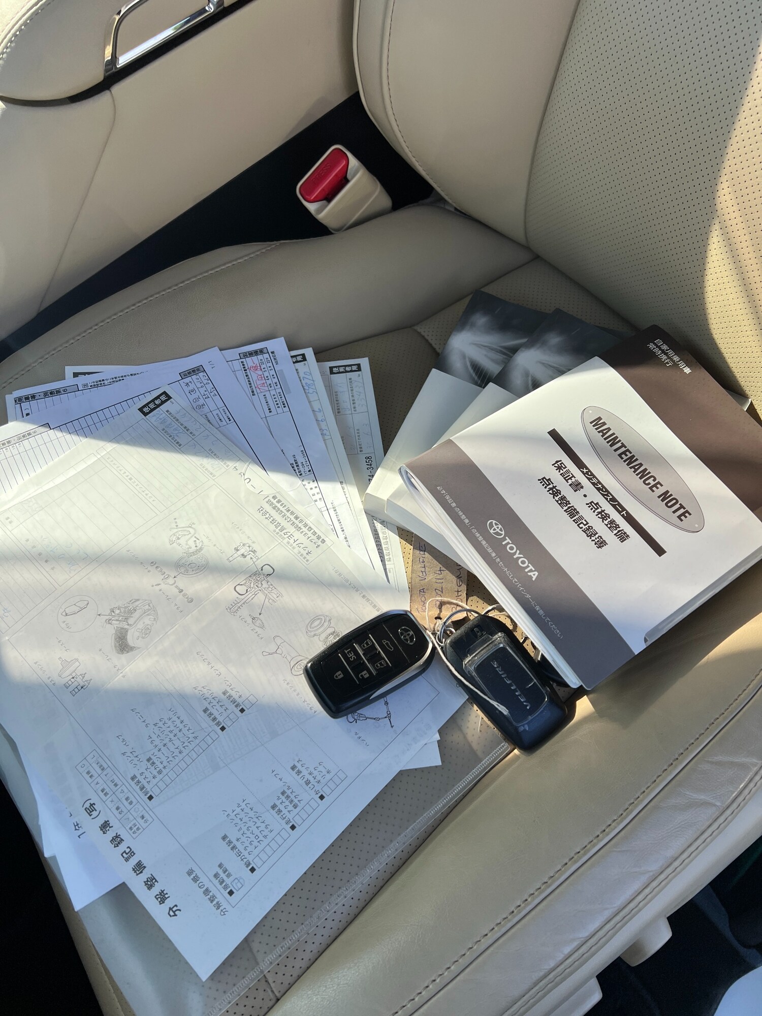 Used Toyota Vellfire 2015 for sale - 77947138: Photo 17