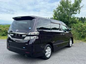 Used Toyota Vellfire 2014 for sale - 75105614: Photo