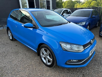 Used Volkswagen Polo 2015 for sale - 78946340: Photo