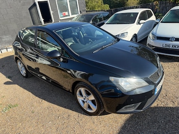 Used SEAT Ibiza 2013 for sale - 79508999: Photo