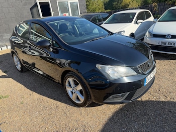 Used SEAT Ibiza 2013 for sale - 79508999: Photo
