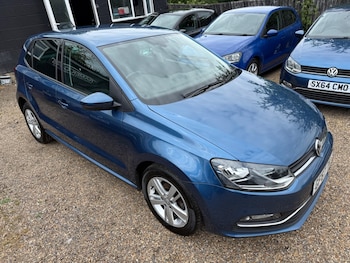 Used Volkswagen Polo 2017 for sale - 78946912: Photo