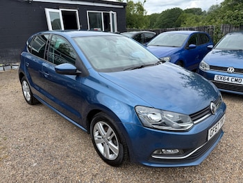 Used Volkswagen Polo 2017 for sale - 78946912: Photo