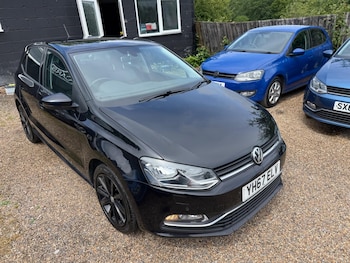 Used Volkswagen Polo 2017 for sale - 78947329: Photo