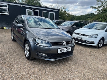 Used Volkswagen Polo 2012 for sale - 79441739: Photo