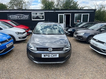 Used Volkswagen Polo 2012 for sale - 79441739: Photo