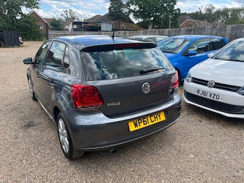 Used Volkswagen Polo 2012 for sale - 79441739: Photo