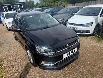 Used Volkswagen Polo 2014 for sale - 78946684: Photo