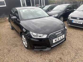 Used Audi A1 2016 for sale - 78946772: Photo