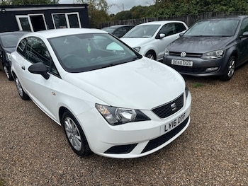 Used SEAT Ibiza 2016 for sale - 78946256: Photo