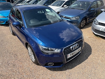 Used Audi A1 2014 for sale - 79224303: Photo
