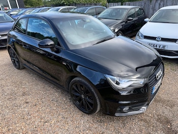 Used Audi A1 2014 for sale - 78965369: Photo