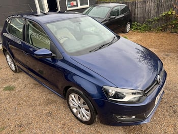 Used Volkswagen Polo 2012 for sale - 79645911: Photo