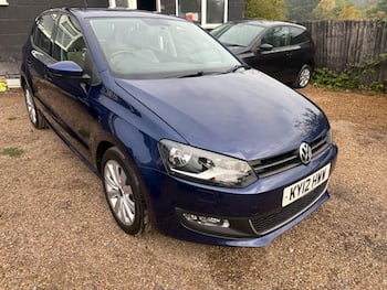 Used Volkswagen Polo 2012 for sale - 79645911: Photo
