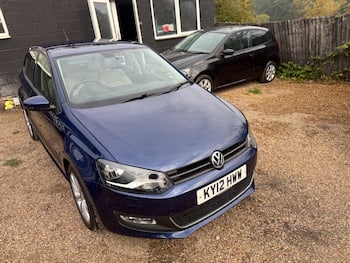 Used Volkswagen Polo 2012 for sale - 79645911: Photo