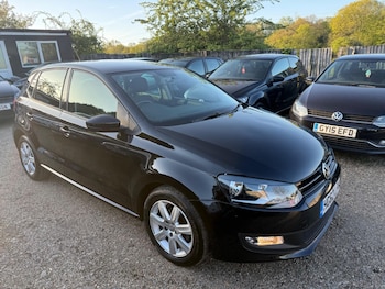 Used Volkswagen Polo 2012 for sale - 78946226: Photo