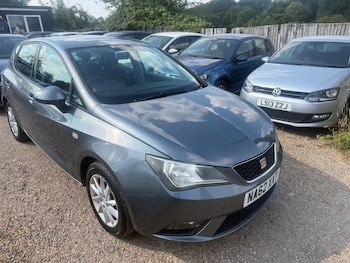 Used SEAT Ibiza 2012 for sale - 79247469: Photo