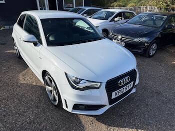 Used Audi A1 2012 for sale - 79887984: Photo