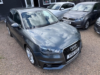 Used Audi A1 2014 for sale - 79062238: Photo