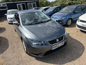 Used SEAT Leon 2015 for sale - 79236250: Photo