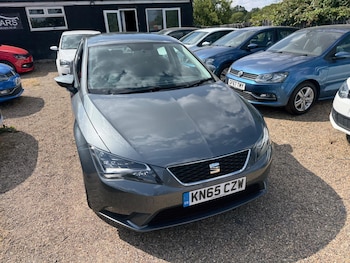 Used SEAT Leon 2015 for sale - 79236250: Photo